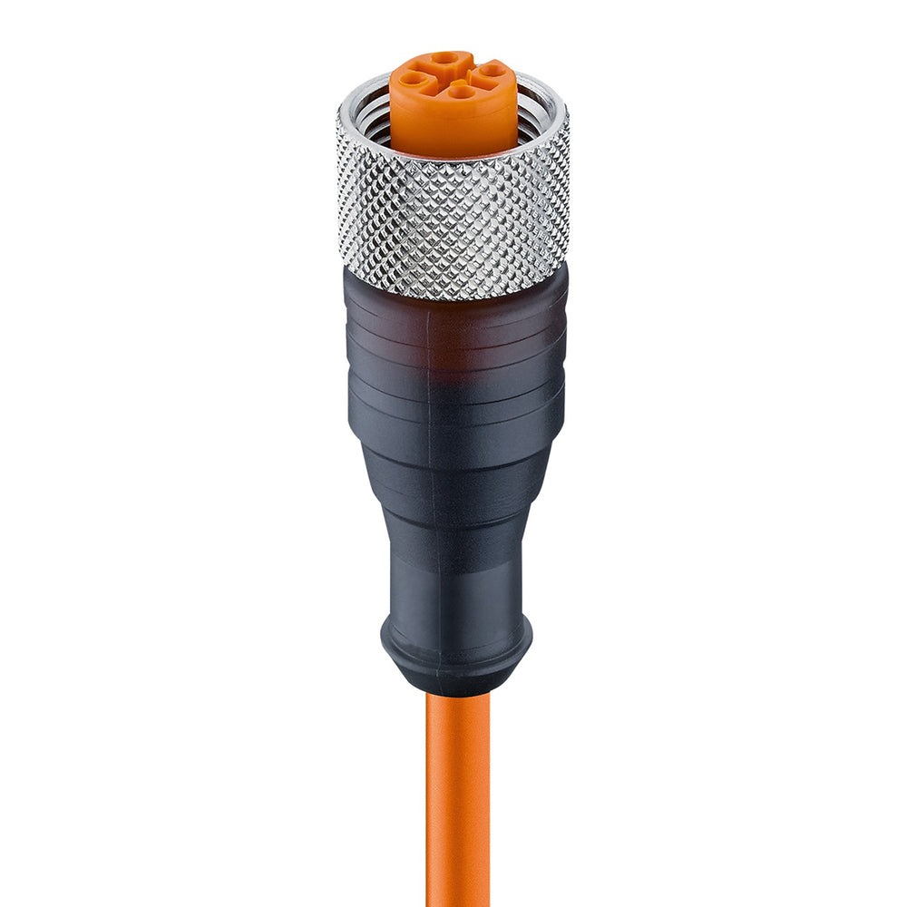 Hirschmann Multimedia EF Sensor/Actor Cable With Connector - 900011347
