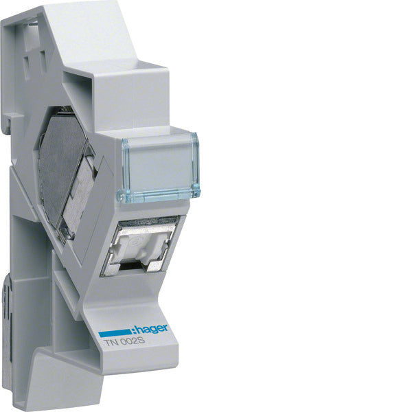 Hager Patch Module Connecteur Modulaire - TN002S