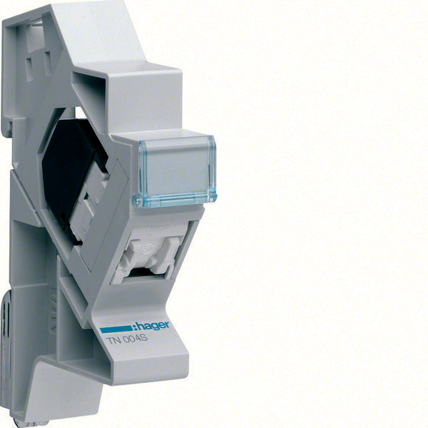 Hager Patch Module Connecteur Modulaire - TN004S