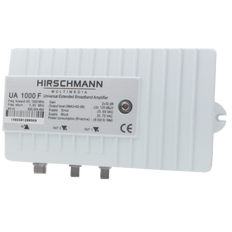 Hirschmann Amplificateur Multimédia Pour la Technique de Réception - 695021040