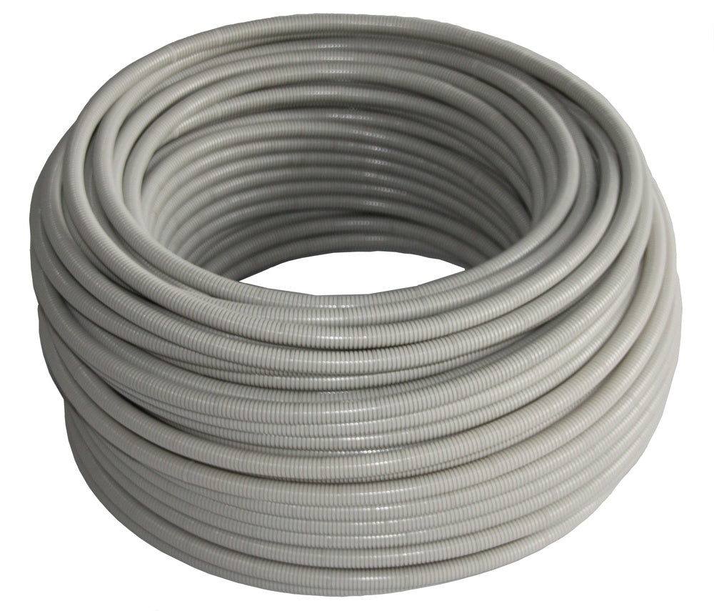 Wavin Flex Plastique nervuré Tuyau pour câble - 4703001100 [100 Mètres]