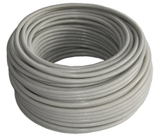 Wavin Flex Plastique nervuré Tuyau pour câble - 4703001100 [100 Mètres]