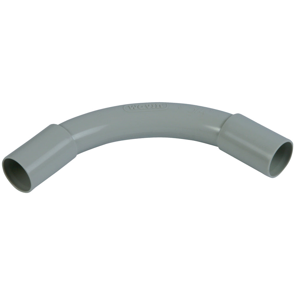 Wavin Halovolt Bend Installation Pipe - 3024450 [2 Pieces]