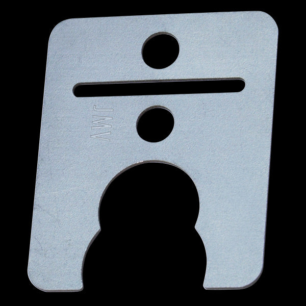 JMV Tube de Câble Avec Décharge de Traction - 9100950 [100 Pièces]