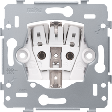 Niko Basic Element Wall Socket Outlet (WCD Switchgear) - 170-34400 [2 Pièces]
