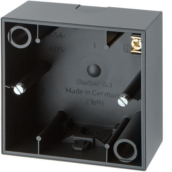 Hager Berker S.1 Surface mounted Switchgear - 10419949