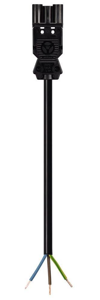 Wieland GST18i3 Cordon De Raccordement Réglable Installation Dans le Bâtiment - 92.238.9904.1