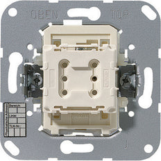 Jung EIB-KNX Système De Bus De Capteurs à Bouton-poussoir - 4071.02LED