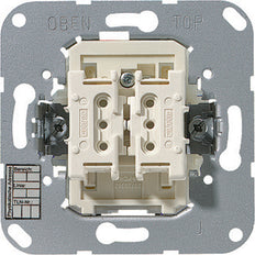 Jung EIB-KNX Système De Bus De Capteurs à Bouton-poussoir - 4072.02LED