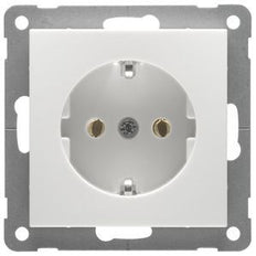 Honeywell Peha Badora Wall Outlet (WCD Switchgear) - 00318521