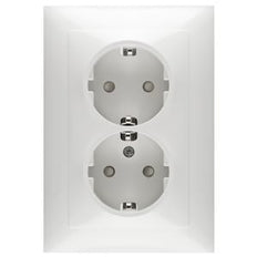 Honeywell Peha Badora Wall Outlet (WCD Switchgear) - 00318481