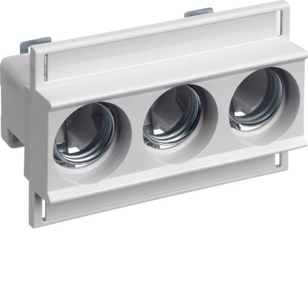 Hager Neozed D Porte-fusible - LE27K-3