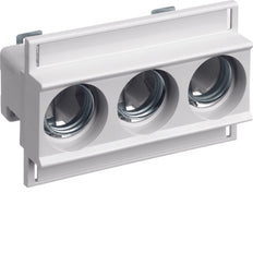 Hager Neozed D Porte-fusible - LE27K-3