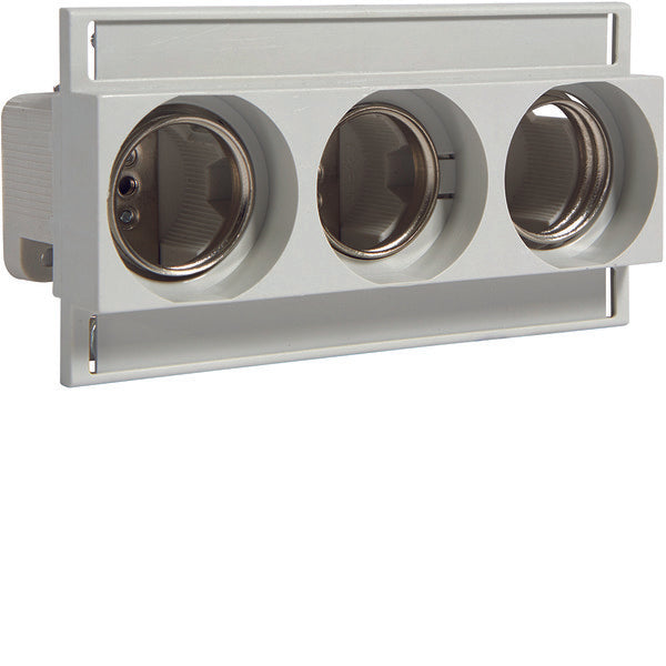 Hager Neozed D Porte-fusible - LE33K-3