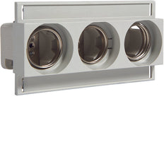 Hager Neozed D Porte-fusible - LE33K-3