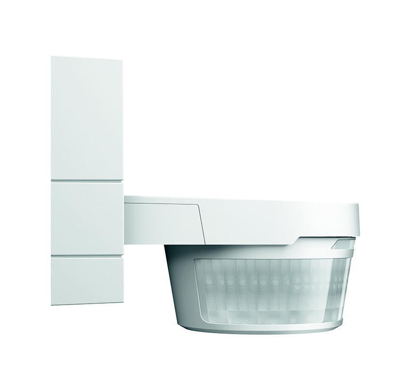 ABB Busch-Jaeger Masterline Interrupteur de Mouvement (Complet) - 2CKA006800A2550