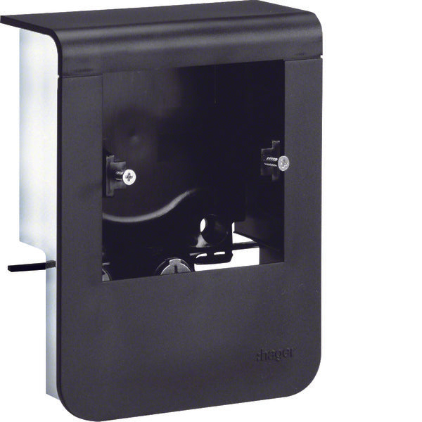 Hager Tehalit Surface Mount Box Plinth Trunking - SL200809019011