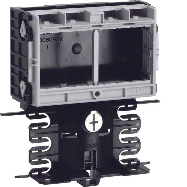 Hager Tehalit Surface Mount Box Plinth Trunking - SL20080931