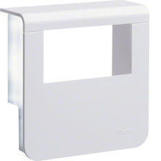 Hager Tehalit Surface Mount Box Plinth Trunking - SL200809329010