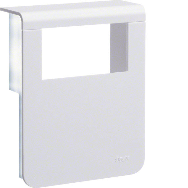 Hager Tehalit Surface Mount Box Plinth Trunking - SL201159329010