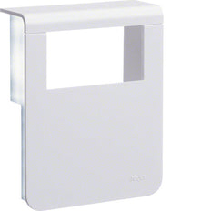 Hager Tehalit Surface Mount Box Plinth Trunking - SL201159329010