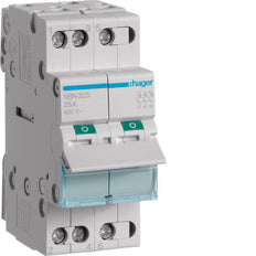 Hager SBN Interrupteur encastré Modulaire - SBN325