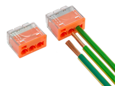 Conex Multiklem Wire Connector - CH 2223 [50 Pièces]