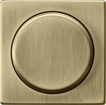 Gira System 55 Elément de commande/appareil de commutation à Plaque centrale - 0650603