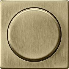 Gira System 55 Elément de commande/appareil de commutation à Plaque centrale - 0650603