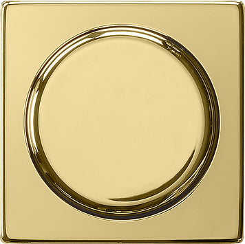 Gira System 55 Elément de commande/appareil de commutation à Plaque centrale - 0650604