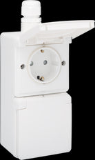 Niko New Hydro Wall Outlet Box (WCD Switchgear) - 701-37842