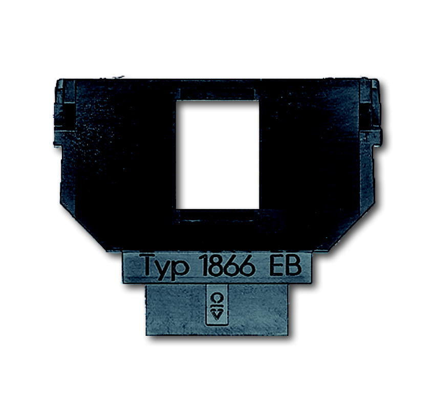ABB Busch-Jaeger Unité de Base Insert Switchgear Plate - 2CKA001764A0174