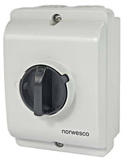 Norwesco Eswpx 416 Interrupteur Rotatif Industriel 16A 4P Ip65 - 310403