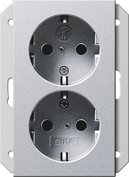Prise de courant Murale Gira System 55 (appareillage WCD) - 273526