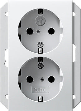 Prise de courant Murale Gira System 55 (appareillage WCD) - 273503