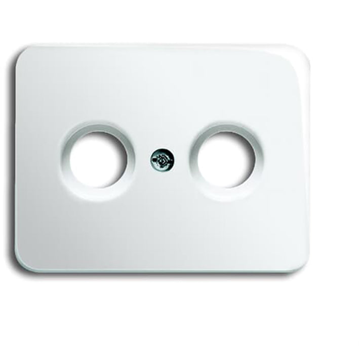 ABB Busch-Jaeger Alpha exclusive Insert Plaque de Commutateur - 2CKA001753A7628