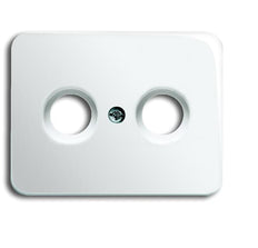 ABB Busch-Jaeger Alpha exclusive Insert Plaque de Commutateur - 2CKA001753A7628