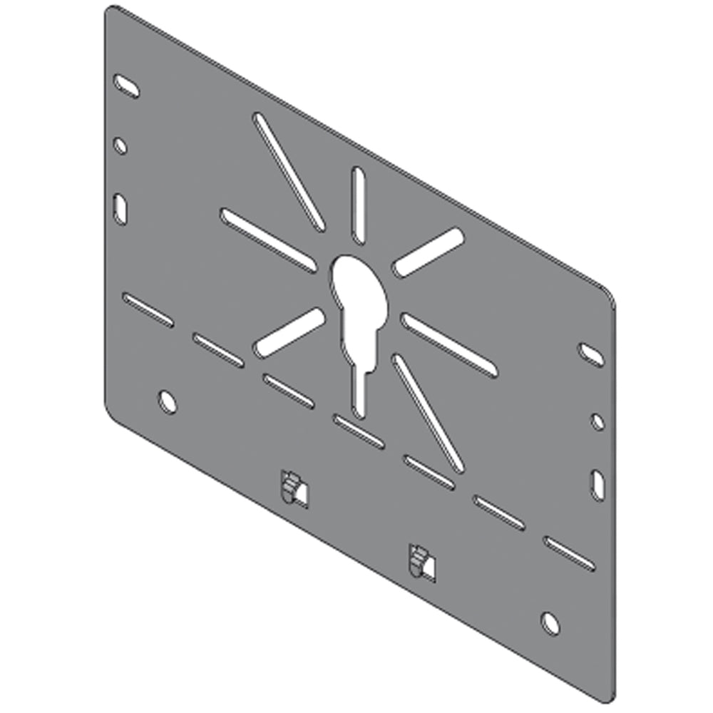 Stago KG 281 Plaque de montage Système de support de câble - CSU08090109