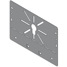 Stago KG 281 Plaque de montage Système de support de câble - CSU08090109