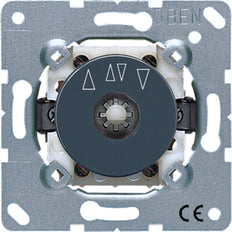 Jung Basic Element Blind Switch - 1234.10