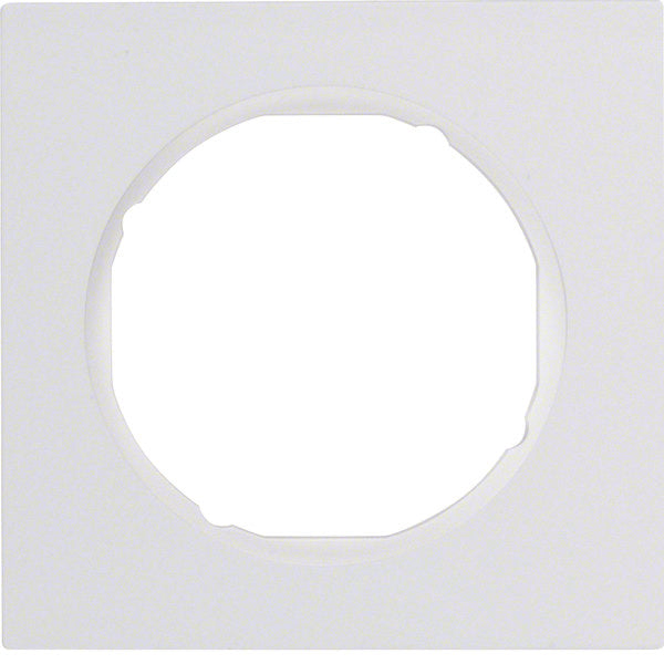 Hager Berker R.3 Cadre de Recouvrement - 10112289