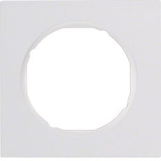 Hager Berker R.3 Cadre de Recouvrement - 10112289
