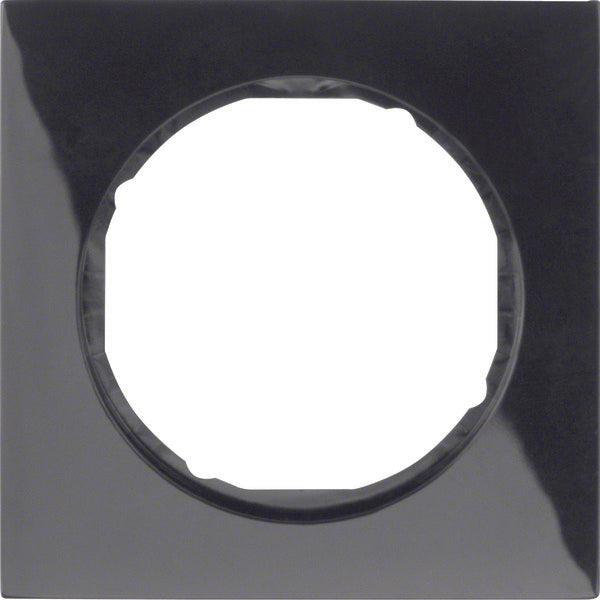 Hager Berker R.3 Cadre de Recouvrement - 10112245