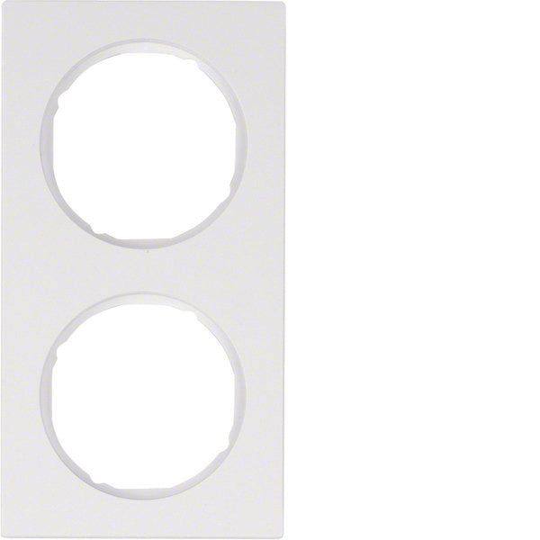 Hager Berker R.3 Cadre de Recouvrement - 10122289