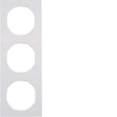 Hager Berker R.3 Cadre de Recouvrement - 10132289