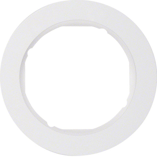 Hager Berker R.classic Cadre de Recouvrement Appareils de commutation - 10112089