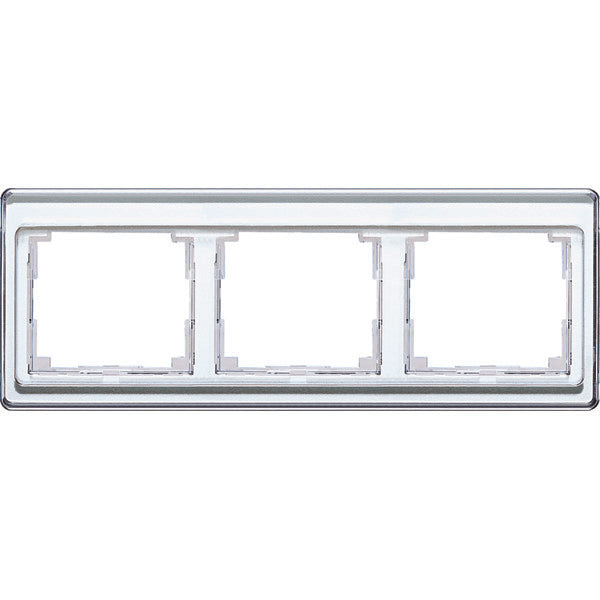 Jung SL500 Cadre de couverture - SL5830WW