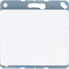 Jung SL500 - Élément de commande/appareil de commutation à Plaque centrale - SL561BWW