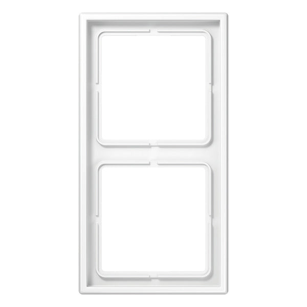 Jung LS990 Cover Frame Switchgear - LS982WW