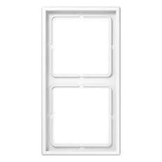 Jung LS990 Cover Frame Switchgear - LS982WW